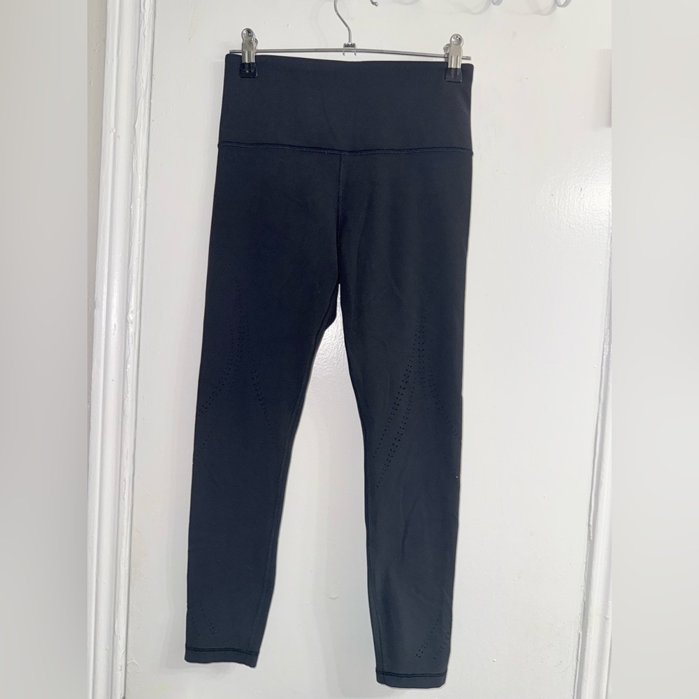 Athleta Elation Lasercut tight size XS - Picture 7 of 15